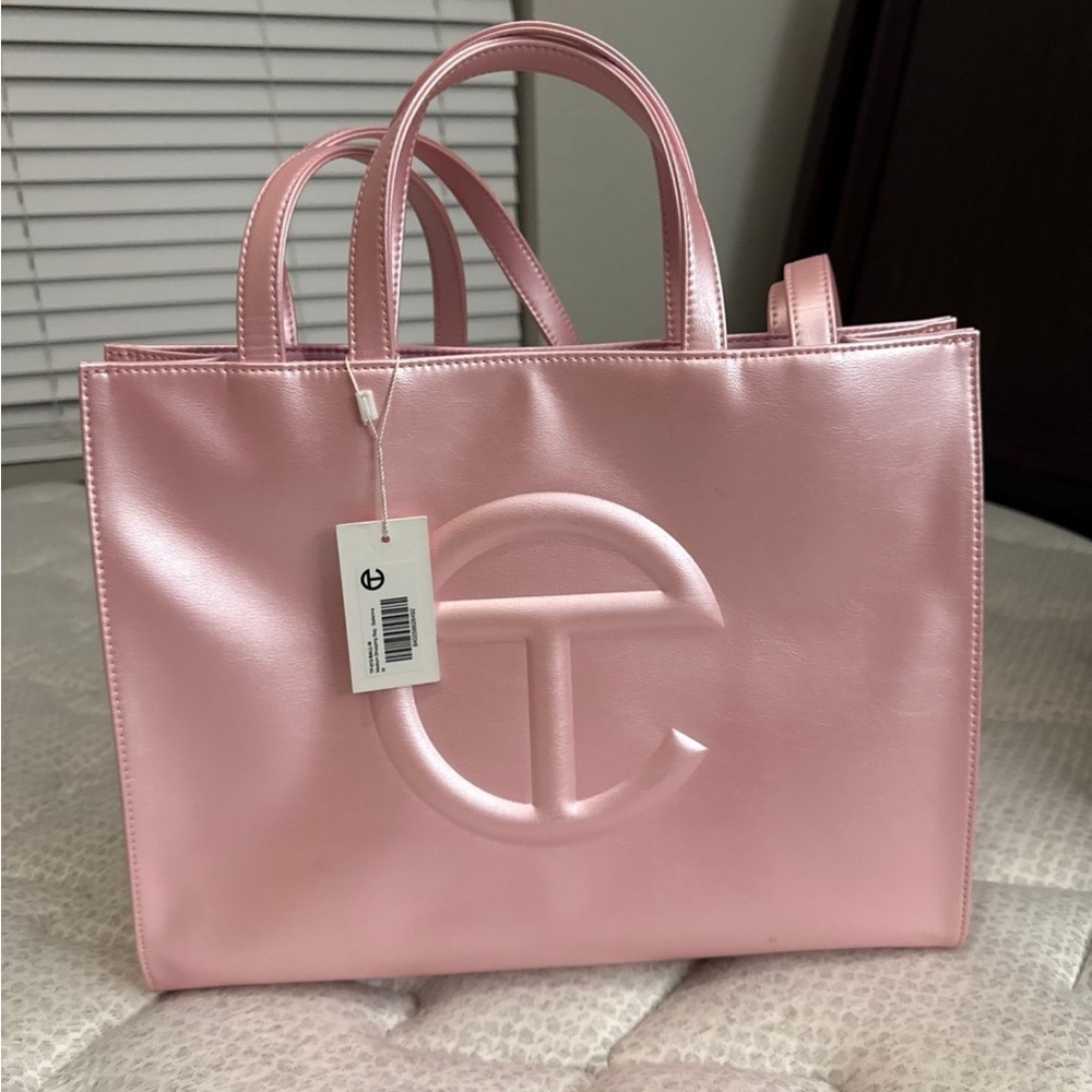 NEW RARE Telfar Medium Ballerina Bag WITH TAGS